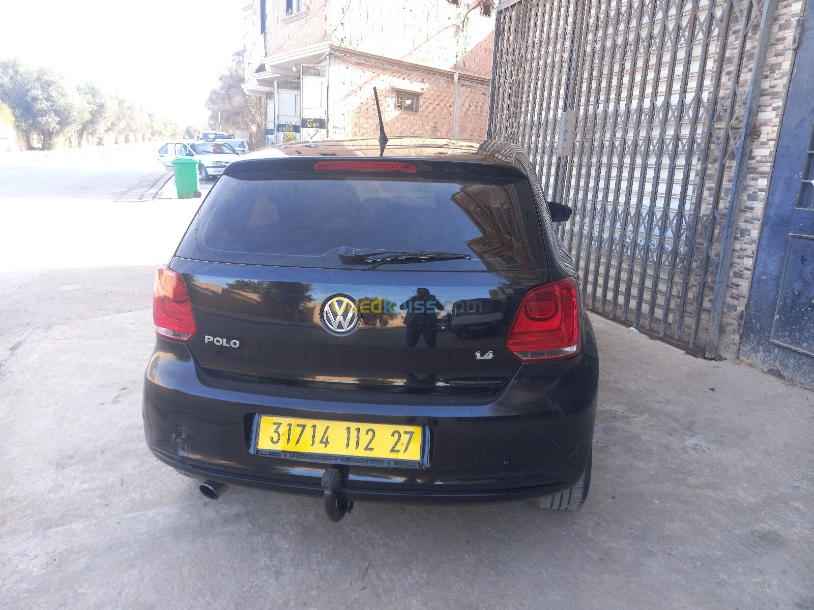 Volkswagen Polo 2012 Polo