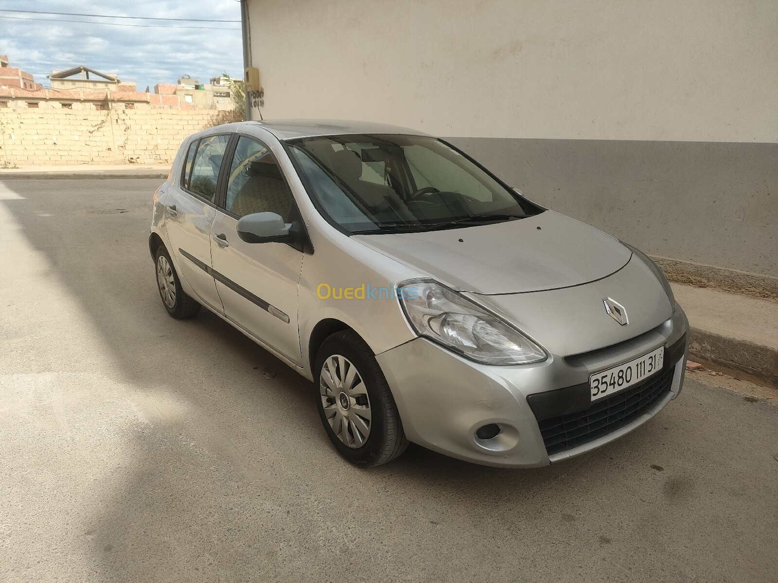 Renault Clio 3 2011 Dynamique