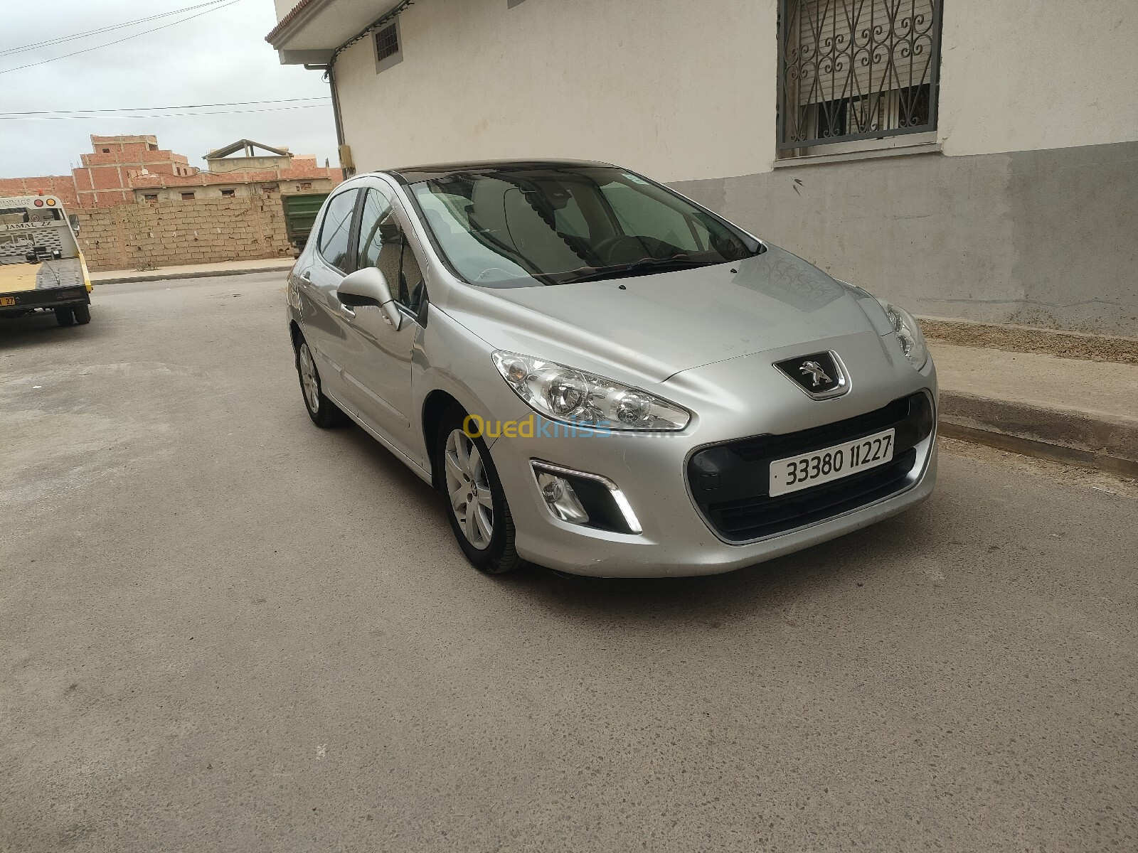 Peugeot 308 2012 308