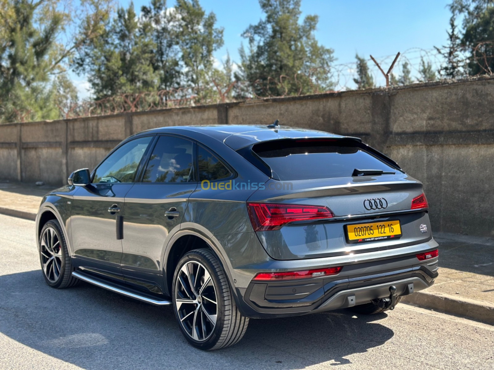 Audi Q5 2022 S Line