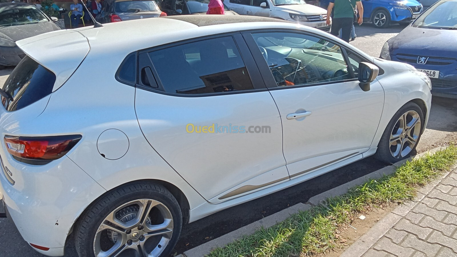 Renault Clio 4 2019 GT Line +