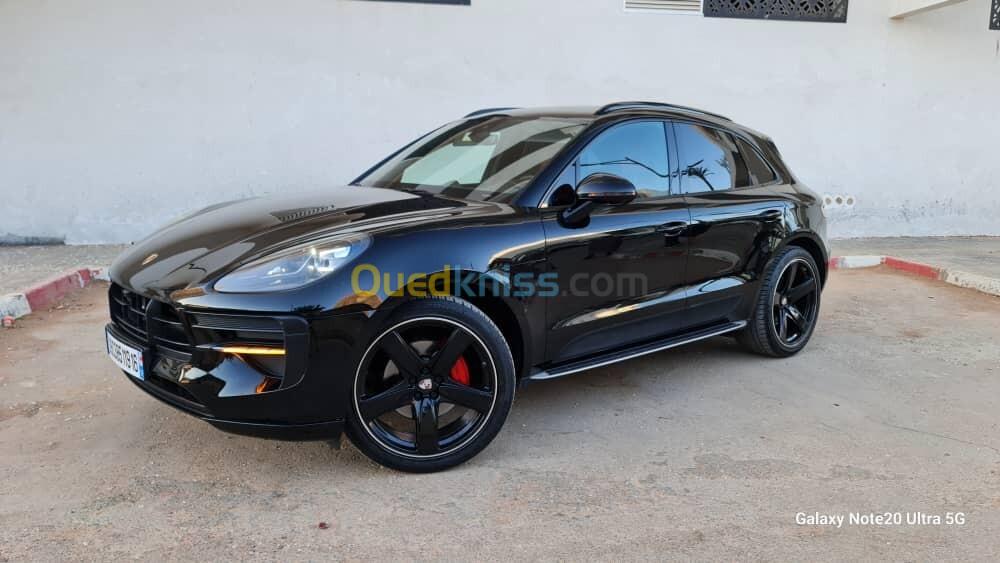 Porsche Macan 2019 Macan