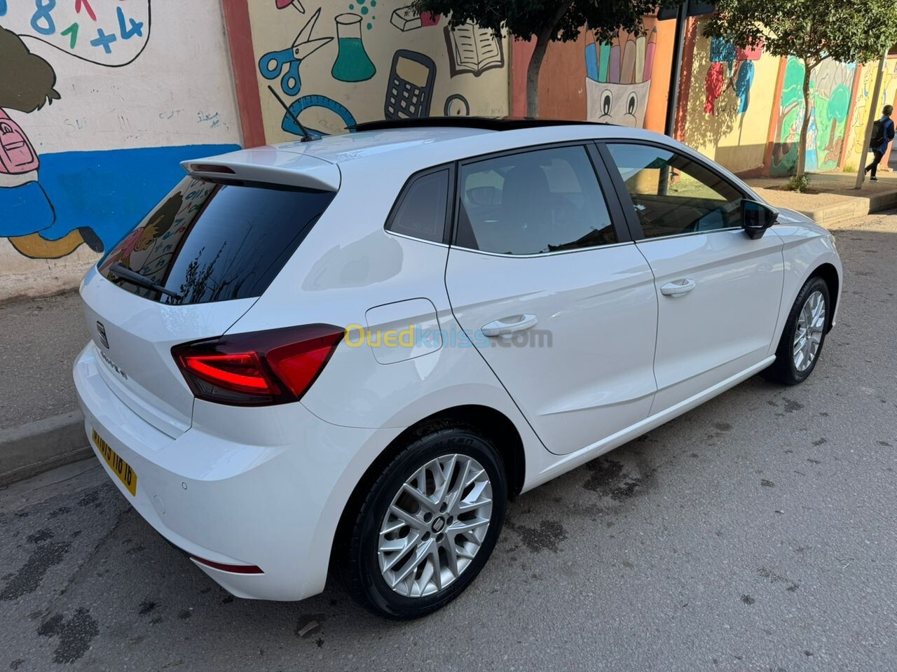 Seat Ibiza 2018 HIGH