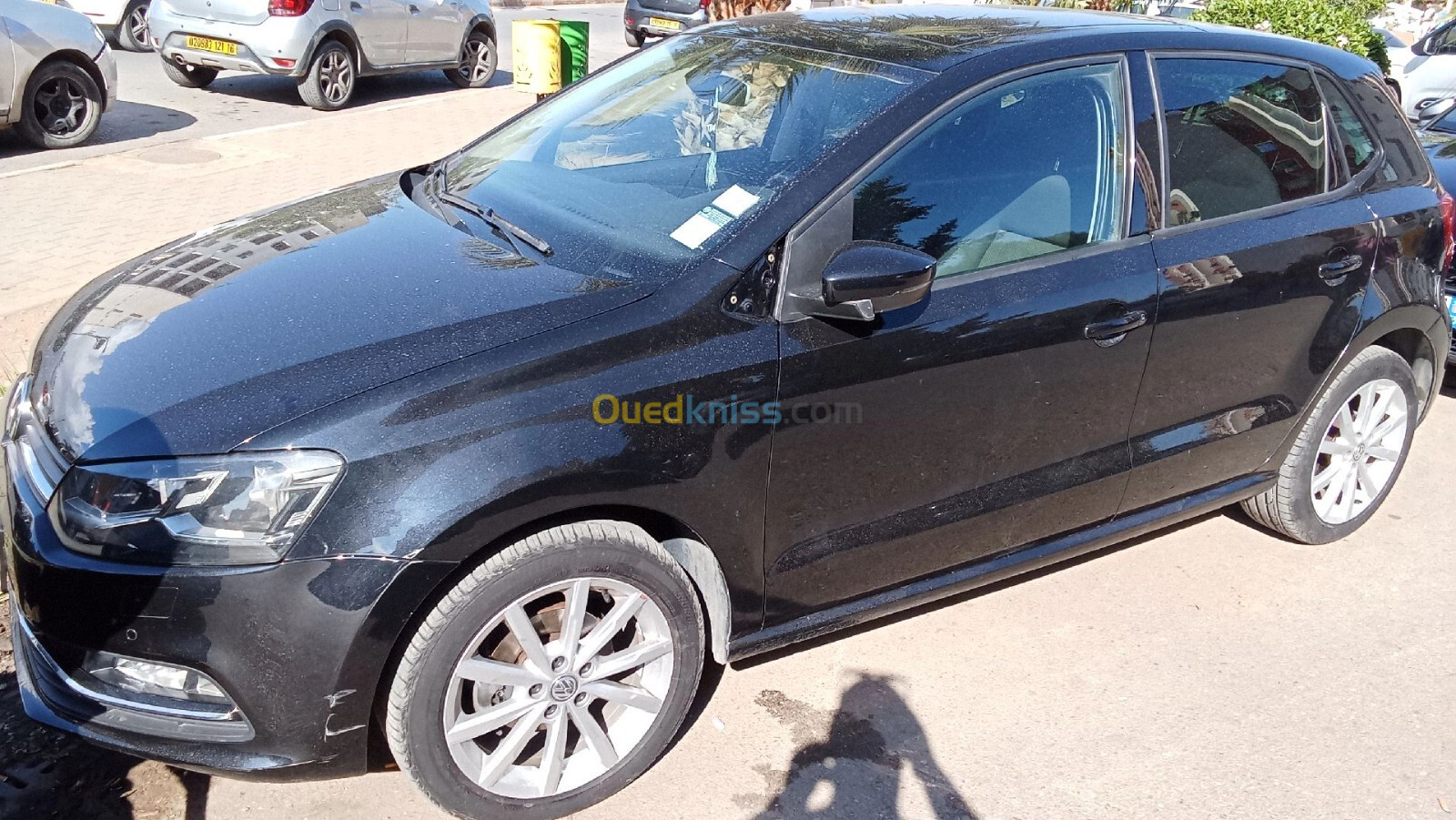 Volkswagen Polo 2016 Carat