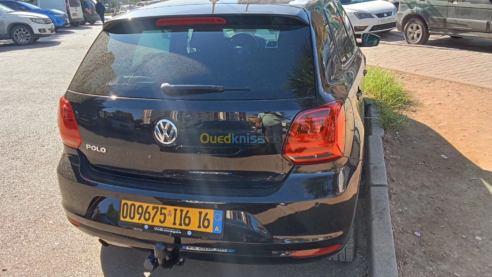 Volkswagen Polo 2016 Carat