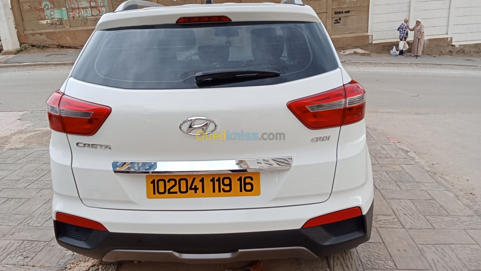 Hyundai Creta 2019 GLS