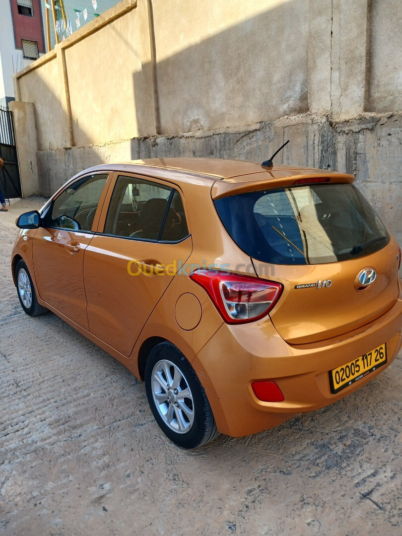 Hyundai Grand i10 2017 