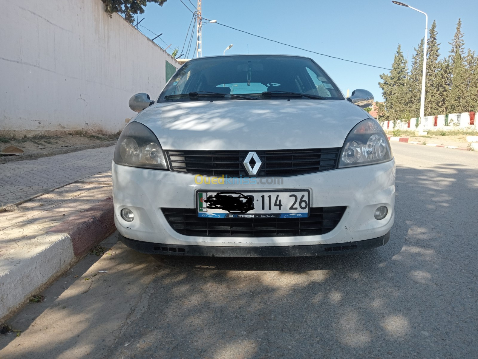 Renault Clio Campus 2014 Extreme 2