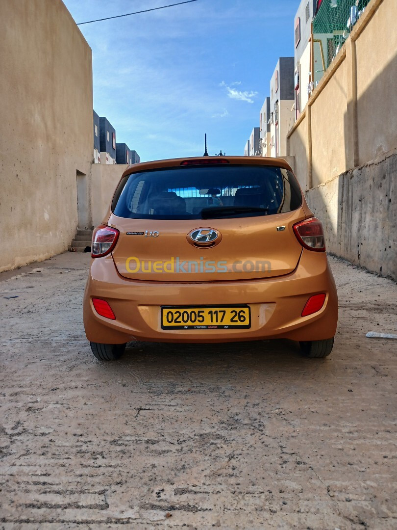 Hyundai Grand i10 2017 