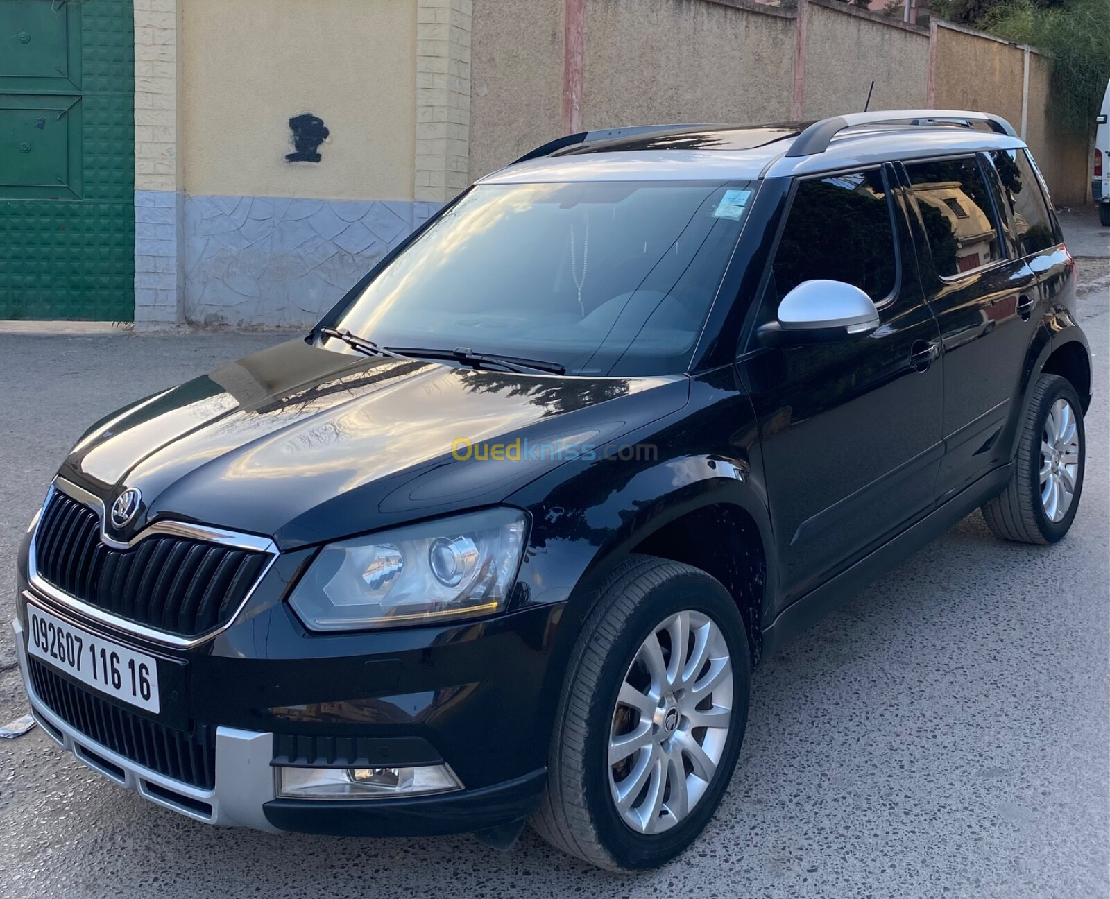 Skoda Yeti 2016 Elegance