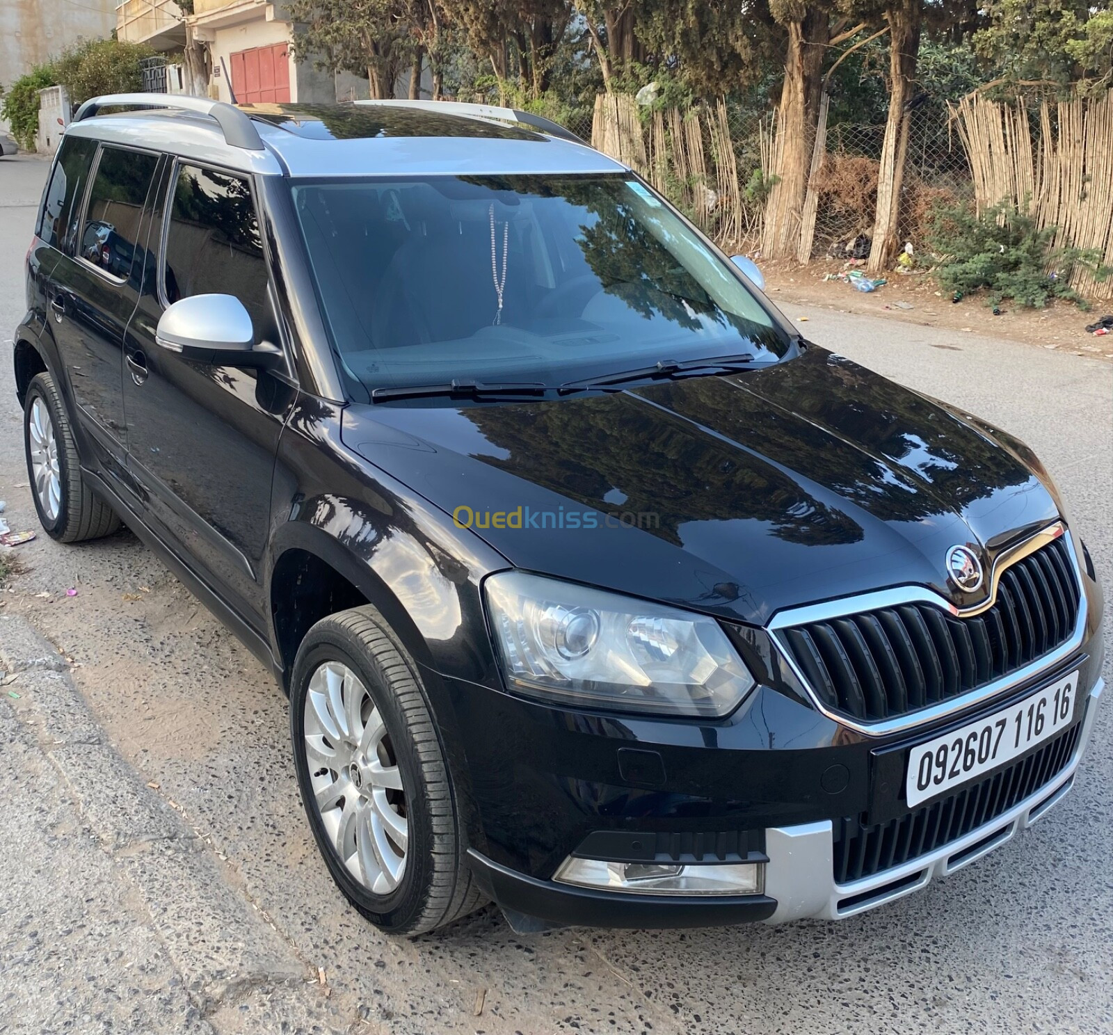 Skoda Yeti 2016 Elegance