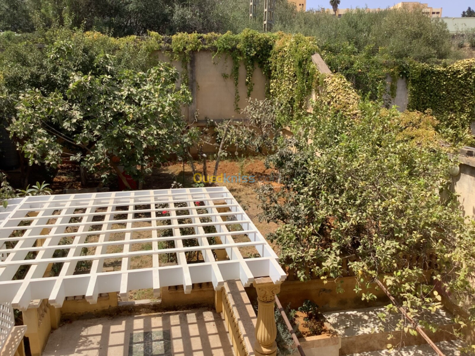 Location Niveau De Villa F3 Alger Draria