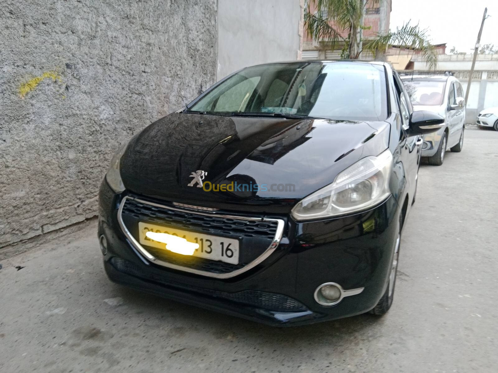 Peugeot 208 2013 Allure