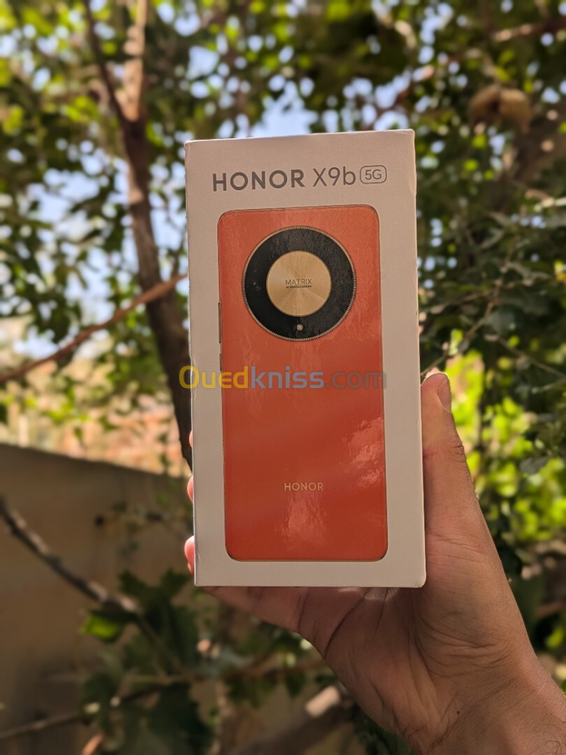 honor x9b