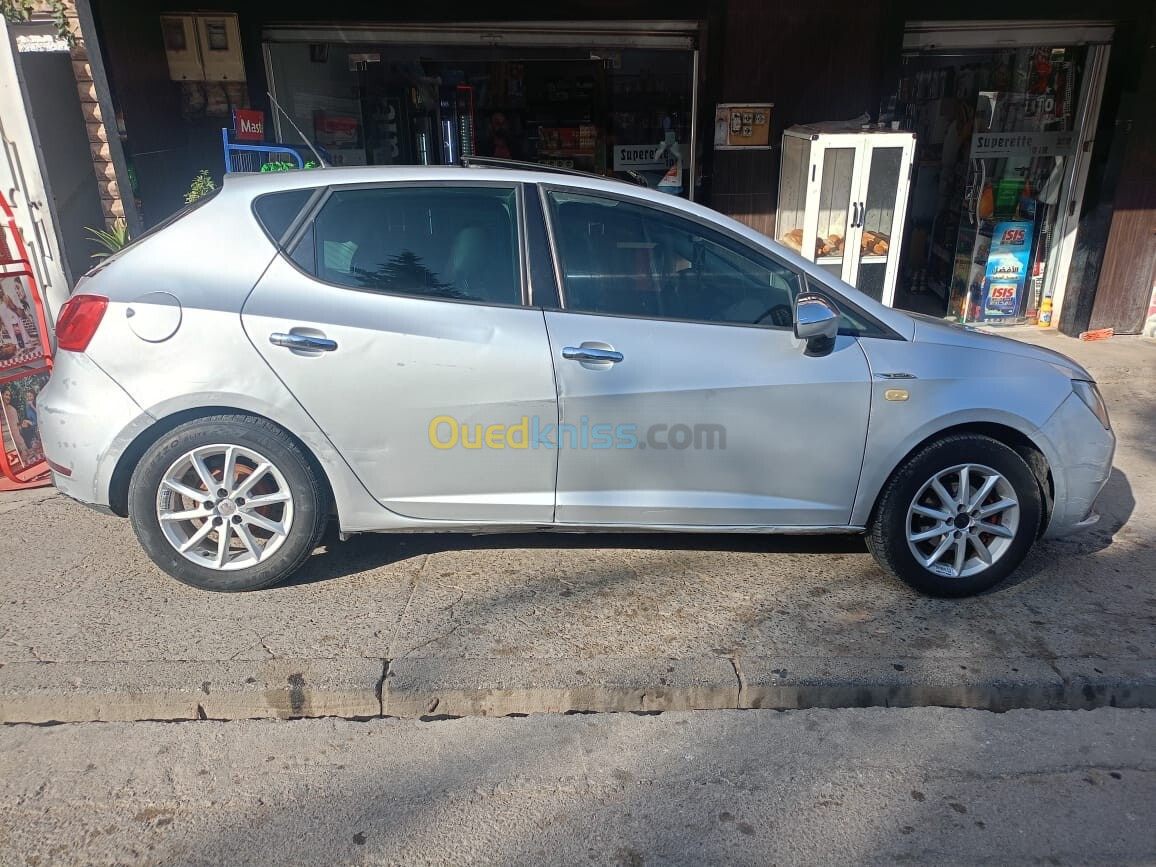 Seat Ibiza 2014 Fully +Toit ouvrant