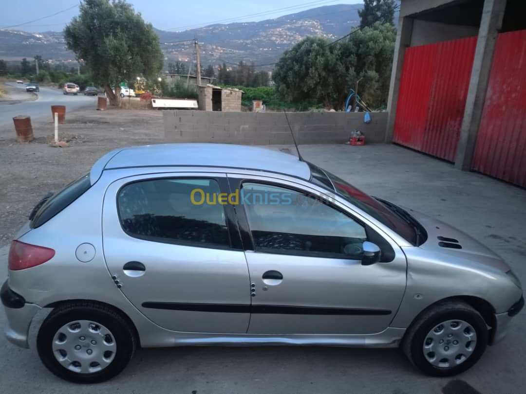 Peugeot 206 2004 206