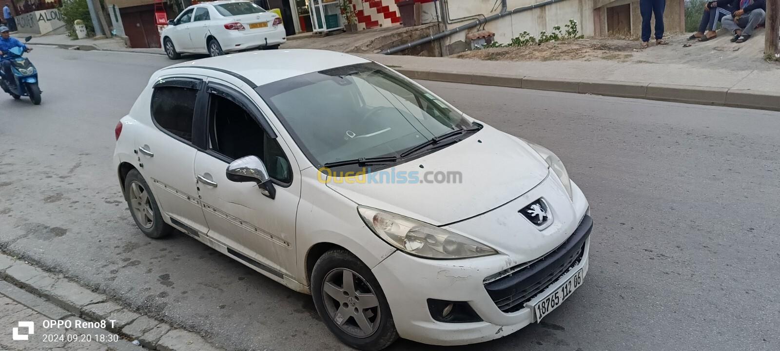 Peugeot 207 2012 New Active