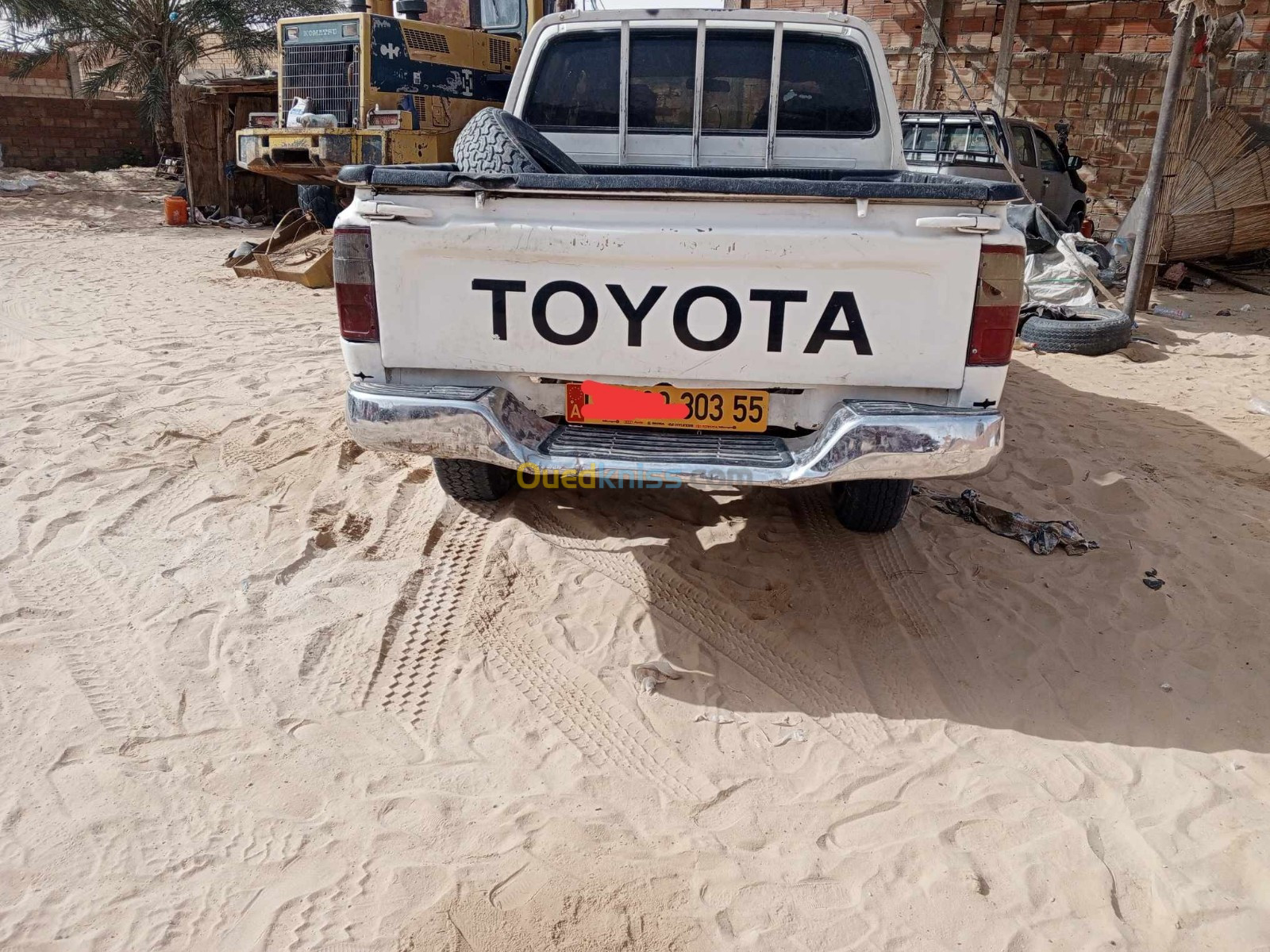 Toyota Hilux 2003 4/4