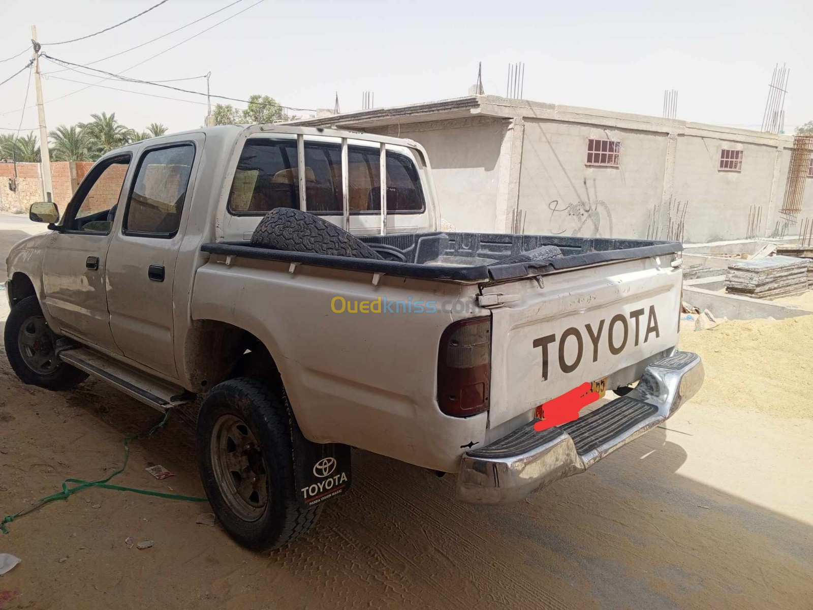 Toyota Hilux 2003 4/4