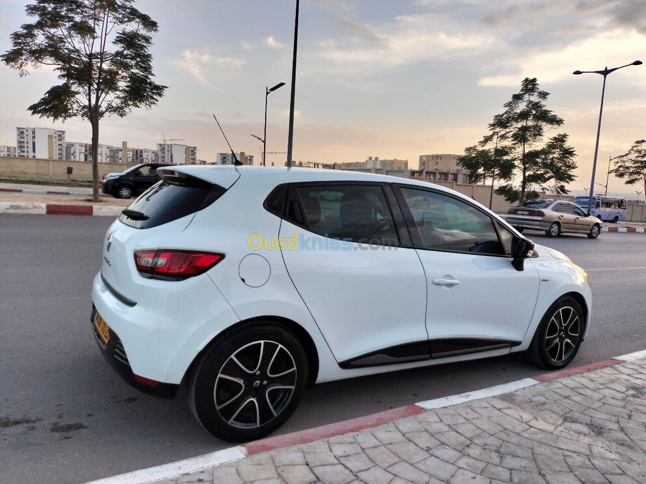 Renault Clio 4 2015 Limited