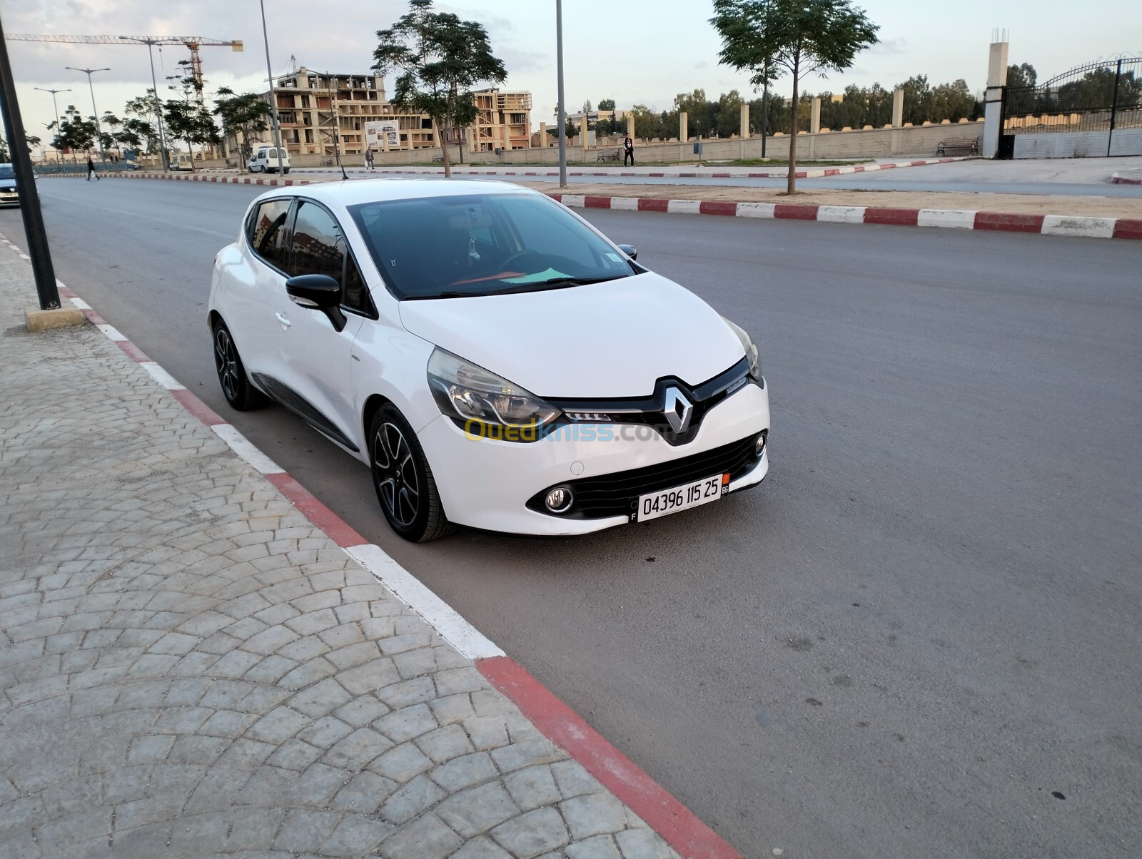 Renault Clio 4 2015 Limited