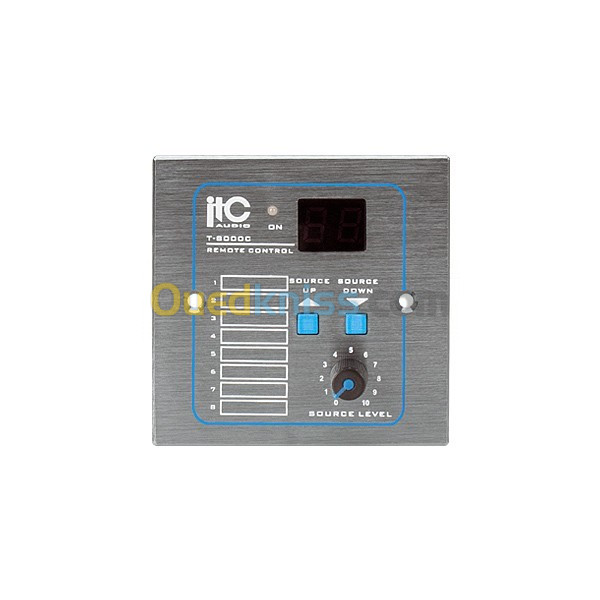 Module de télécommande ITC T-8000C