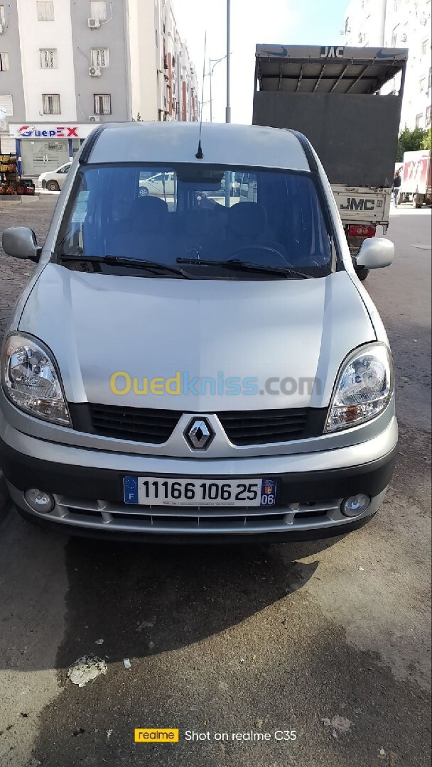 Renault Kangoo 2006 Kangoo