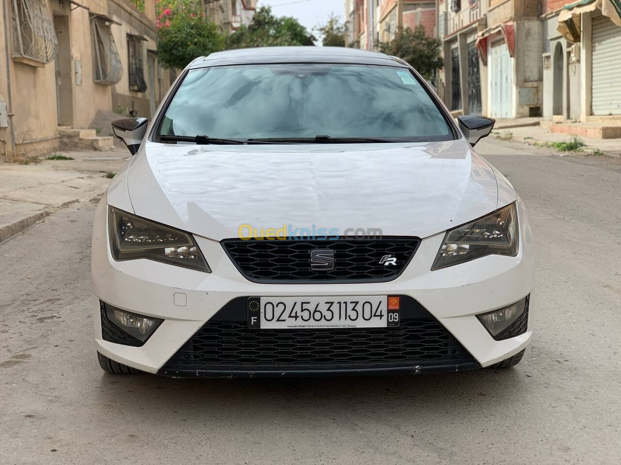 Seat Leon 2013 Leon