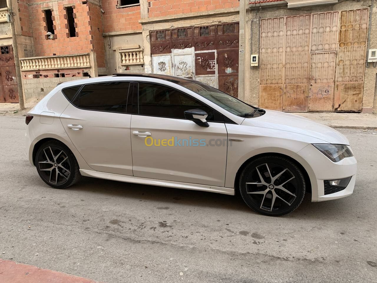 Seat Leon 2013 Leon