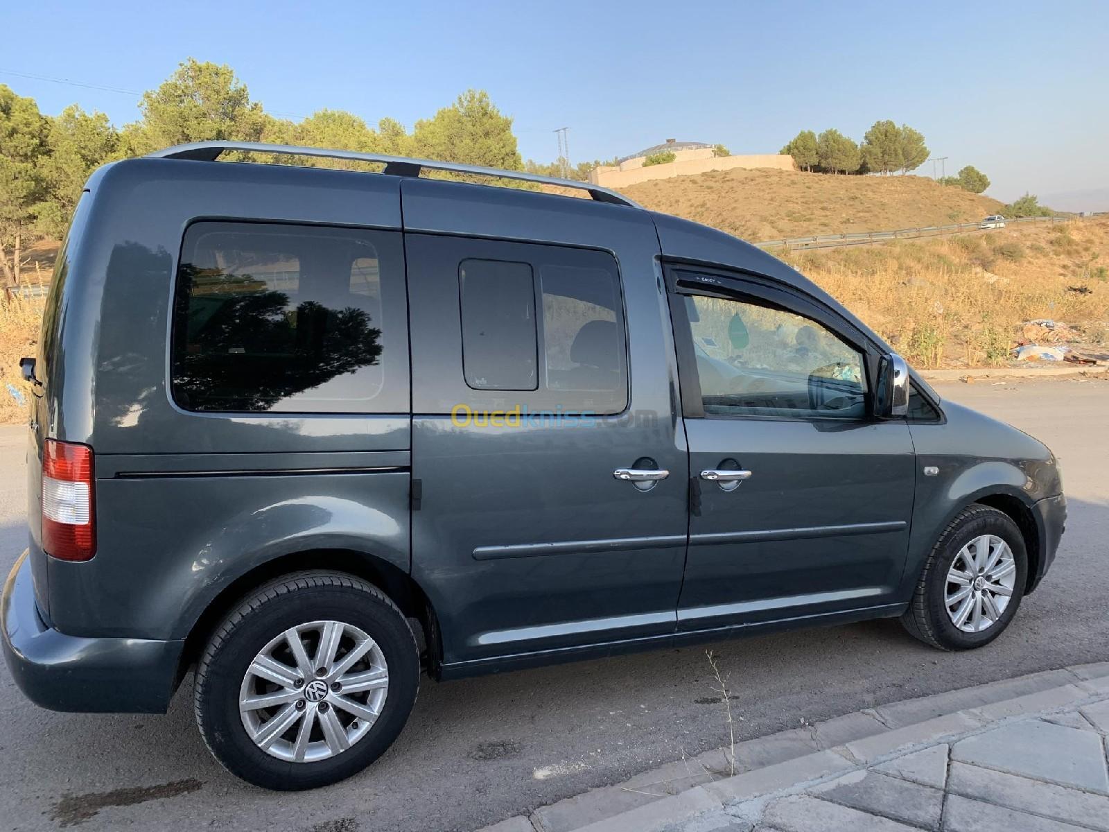 Volkswagen Caddy 2007 Caddy