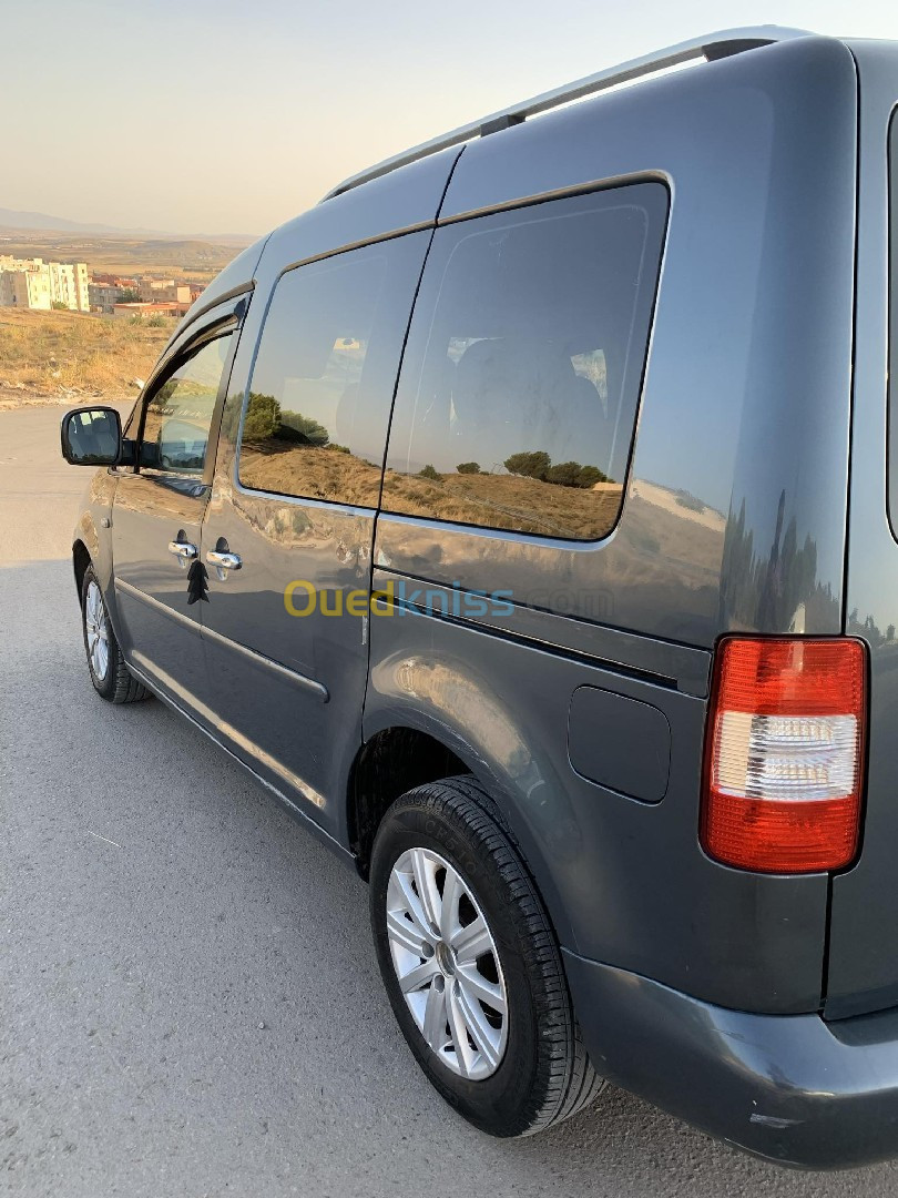 Volkswagen Caddy 2007 Caddy