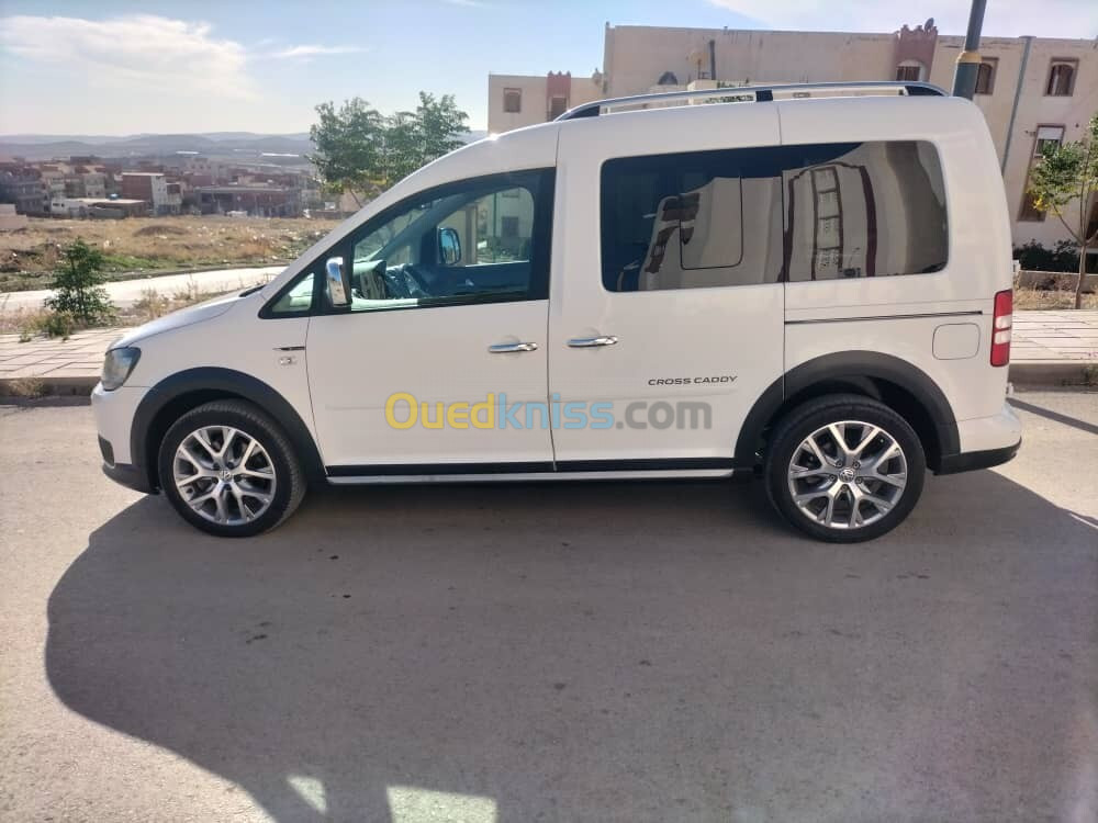 Volkswagen Caddy 2015 Cross