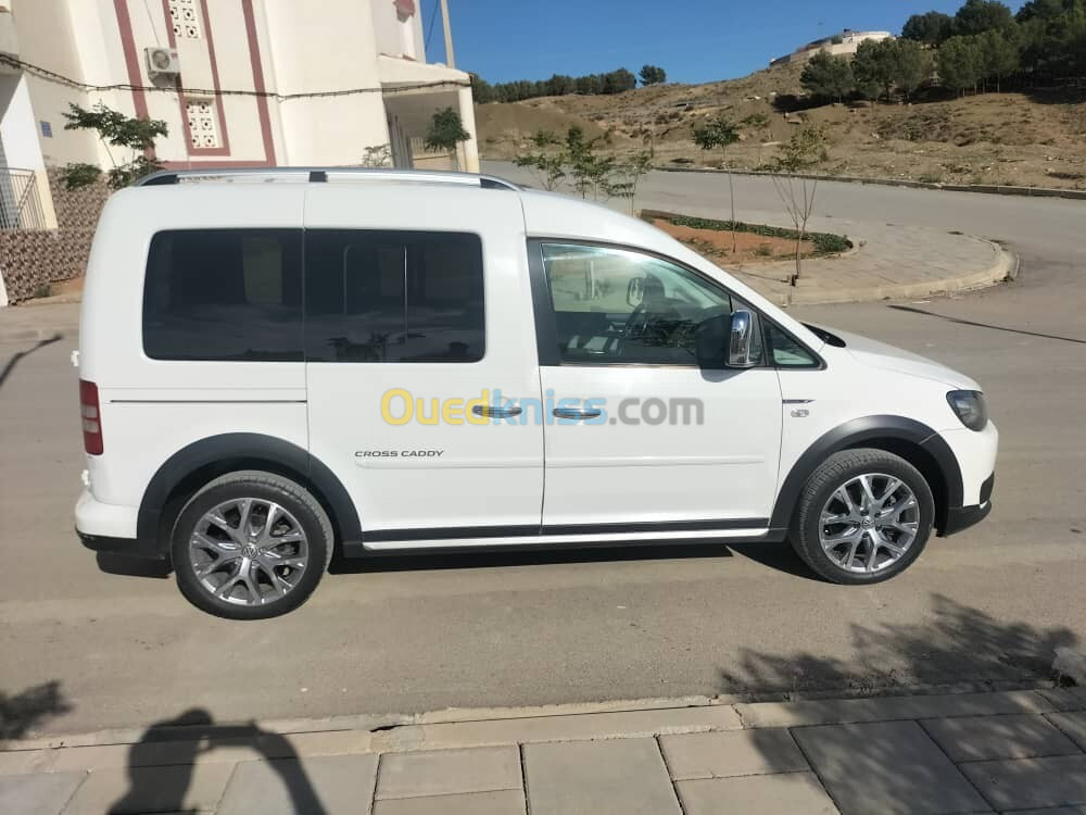 Volkswagen Caddy 2015 Cross