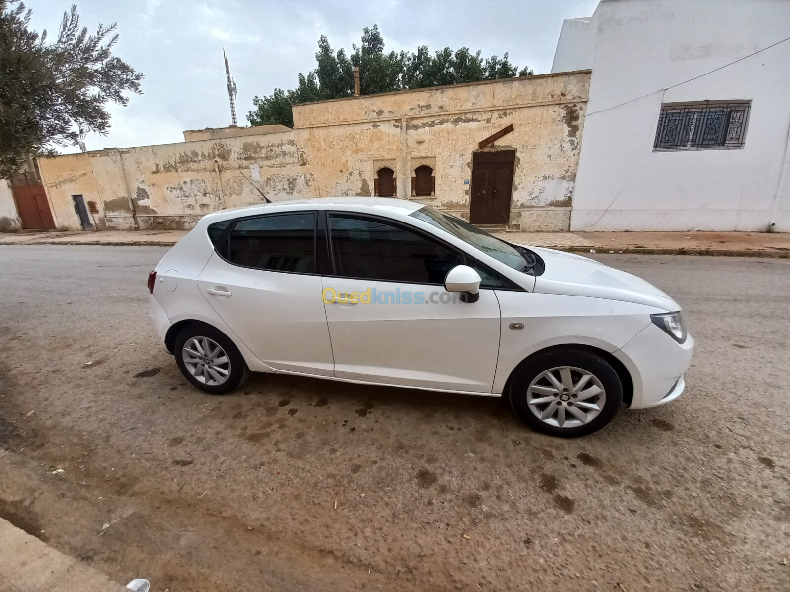 Seat Ibiza 2013 Fully