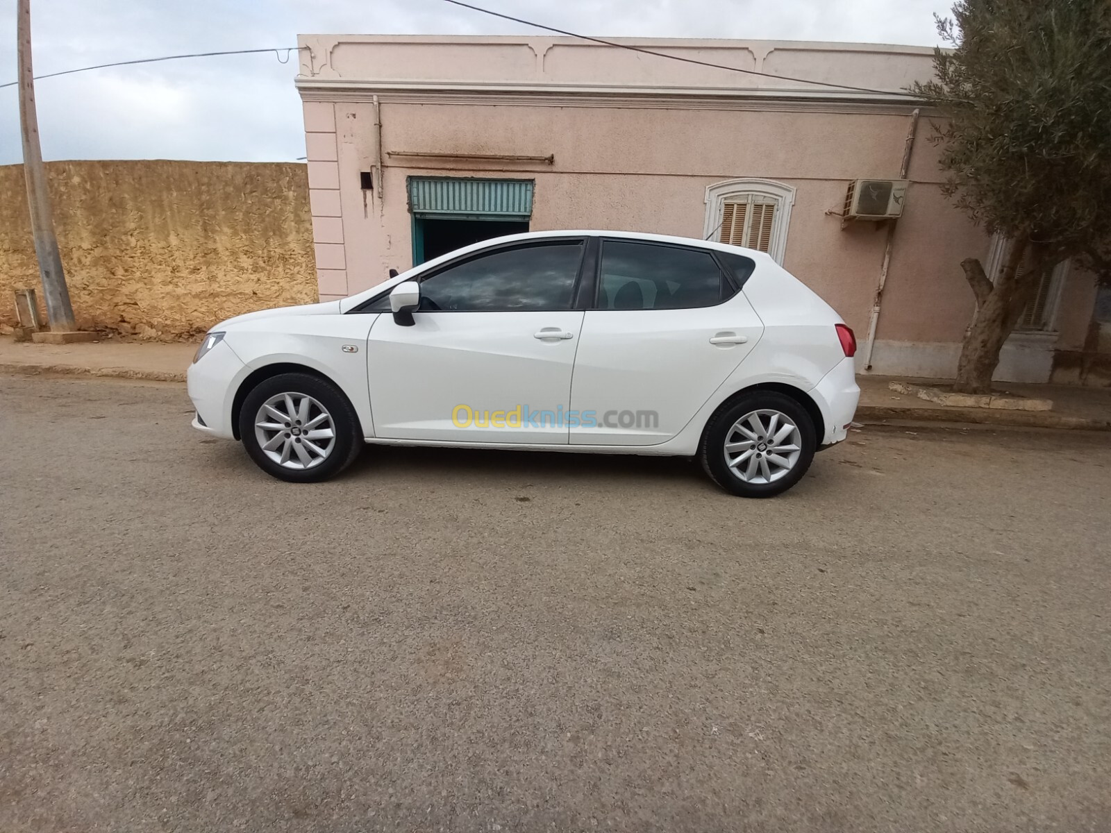 Seat Ibiza 2013 Fully