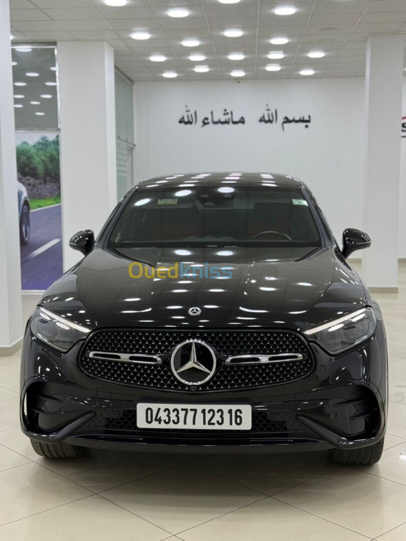 Mercedes Glc 300D 2023 