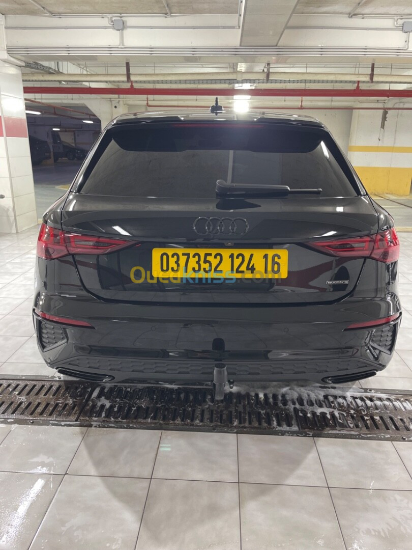 Audi A3 2024 S line