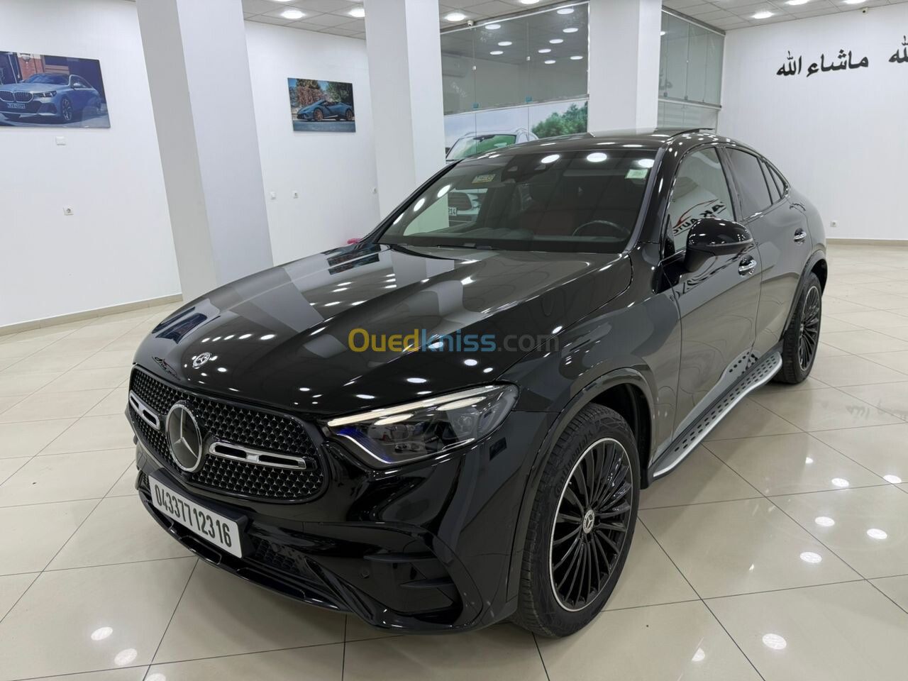 Mercedes Glc 300D 2023 