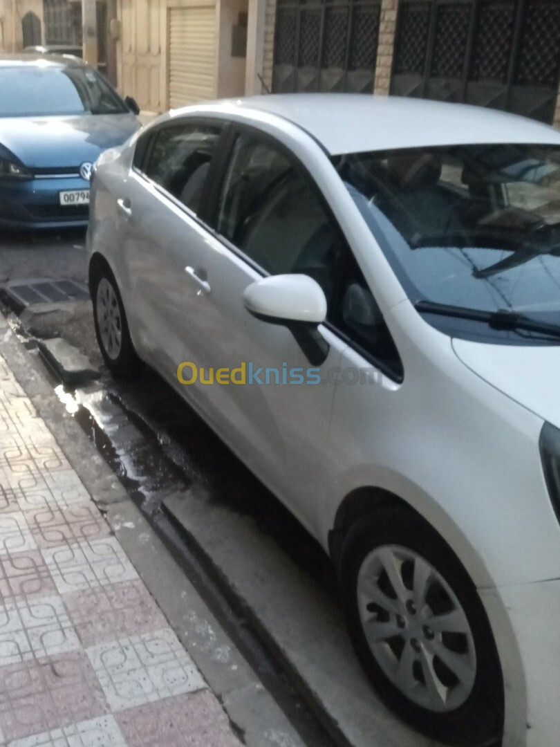 Kia Rio 2015 Classique