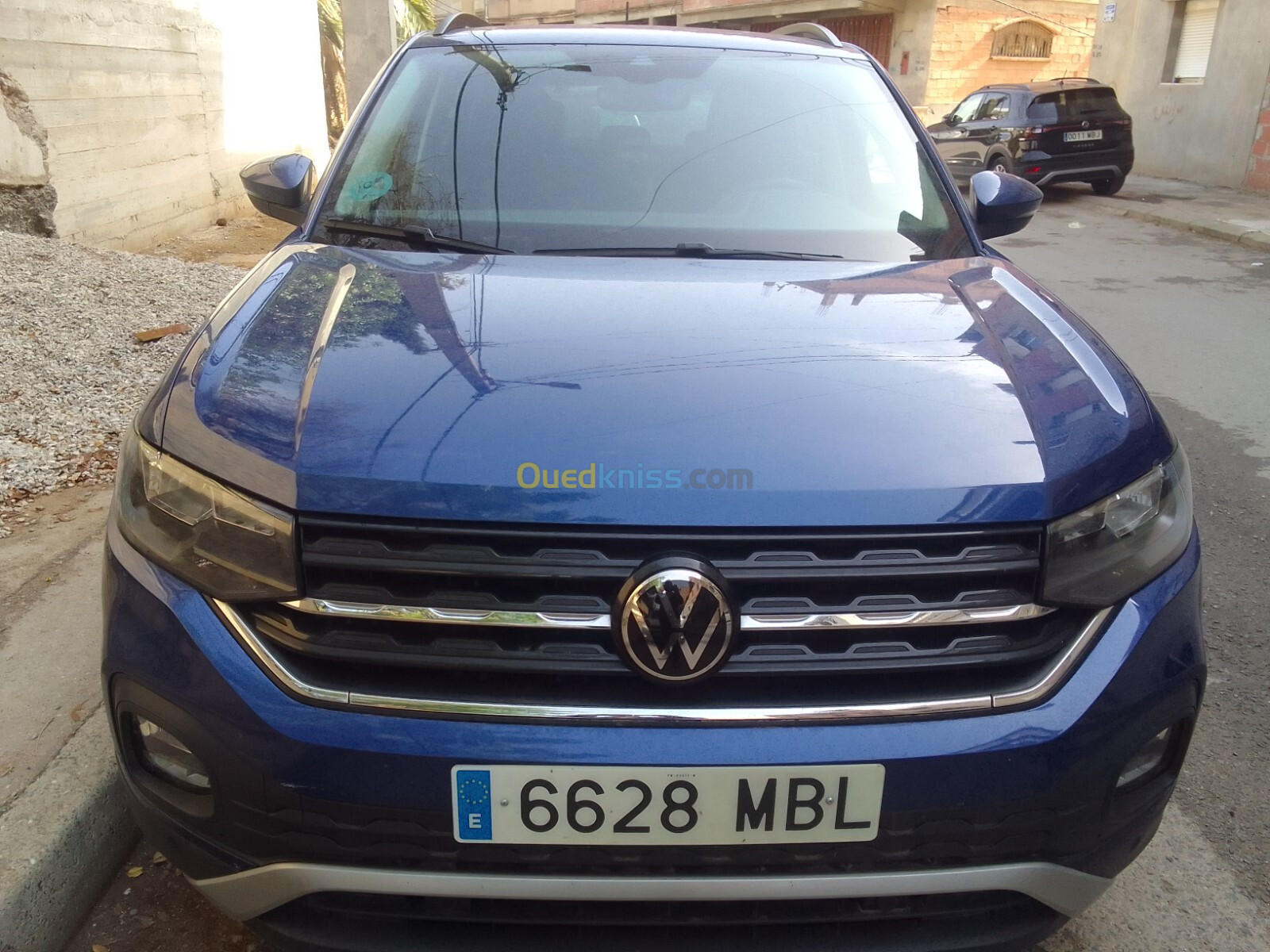 Volkswagen T-cross 2022 