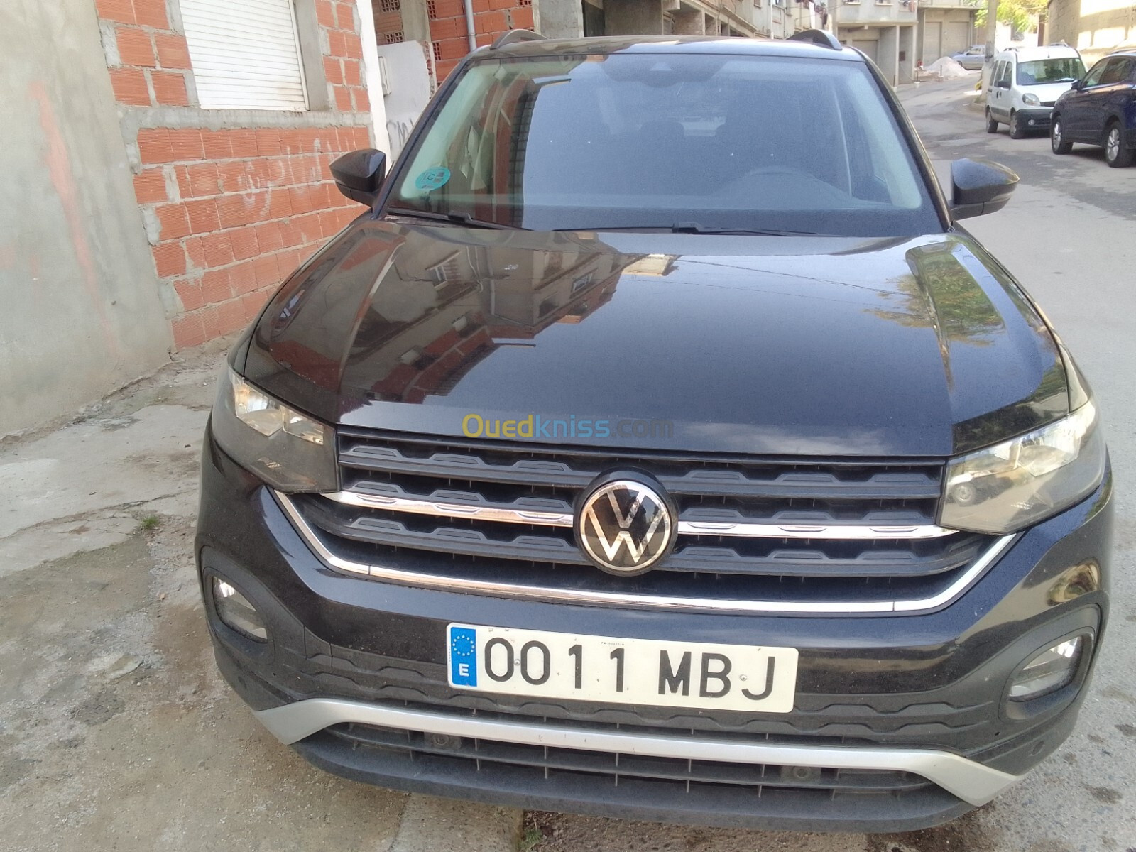 Volkswagen T-cross 2022 