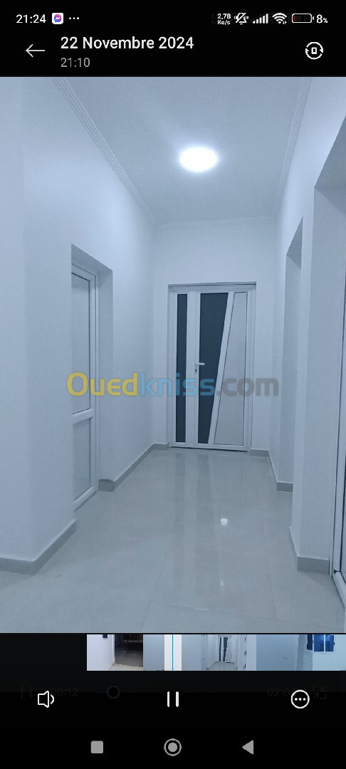 Location Appartement F3 Tébessa Tebessa