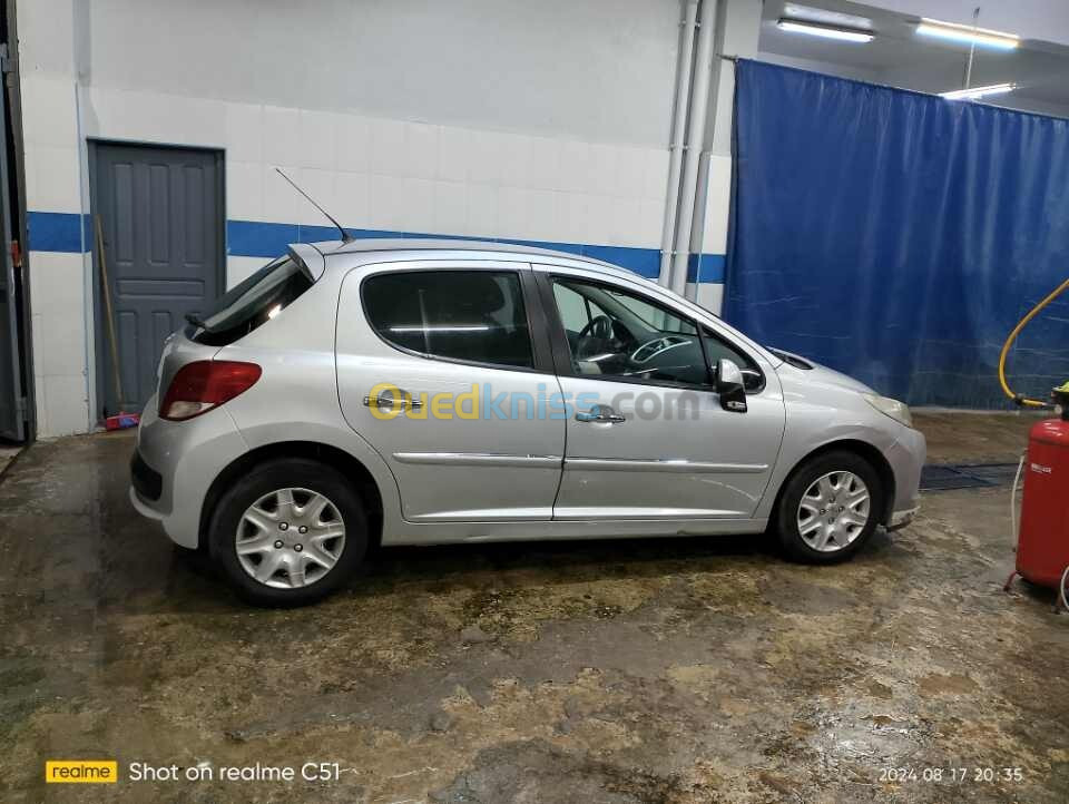 Peugeot 207 2012 207