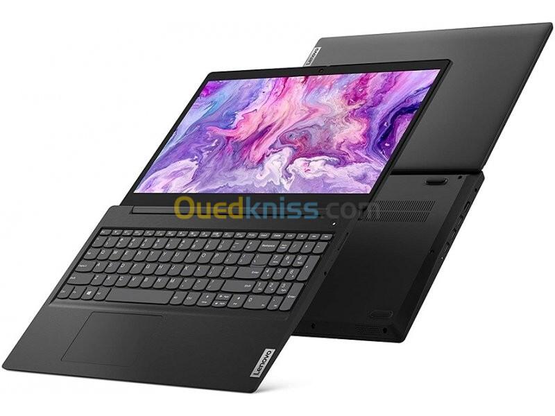 Lenovo ideapad 3 (15iil05-Business Black) i5 10eme Generation 12 Go Ram 512 Go SSD 15.6"