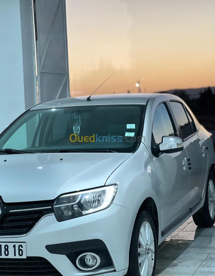 Renault Symbol 2018 Symbol