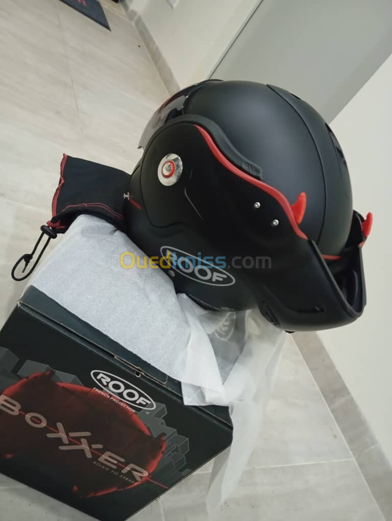 Casque roof bon prix 