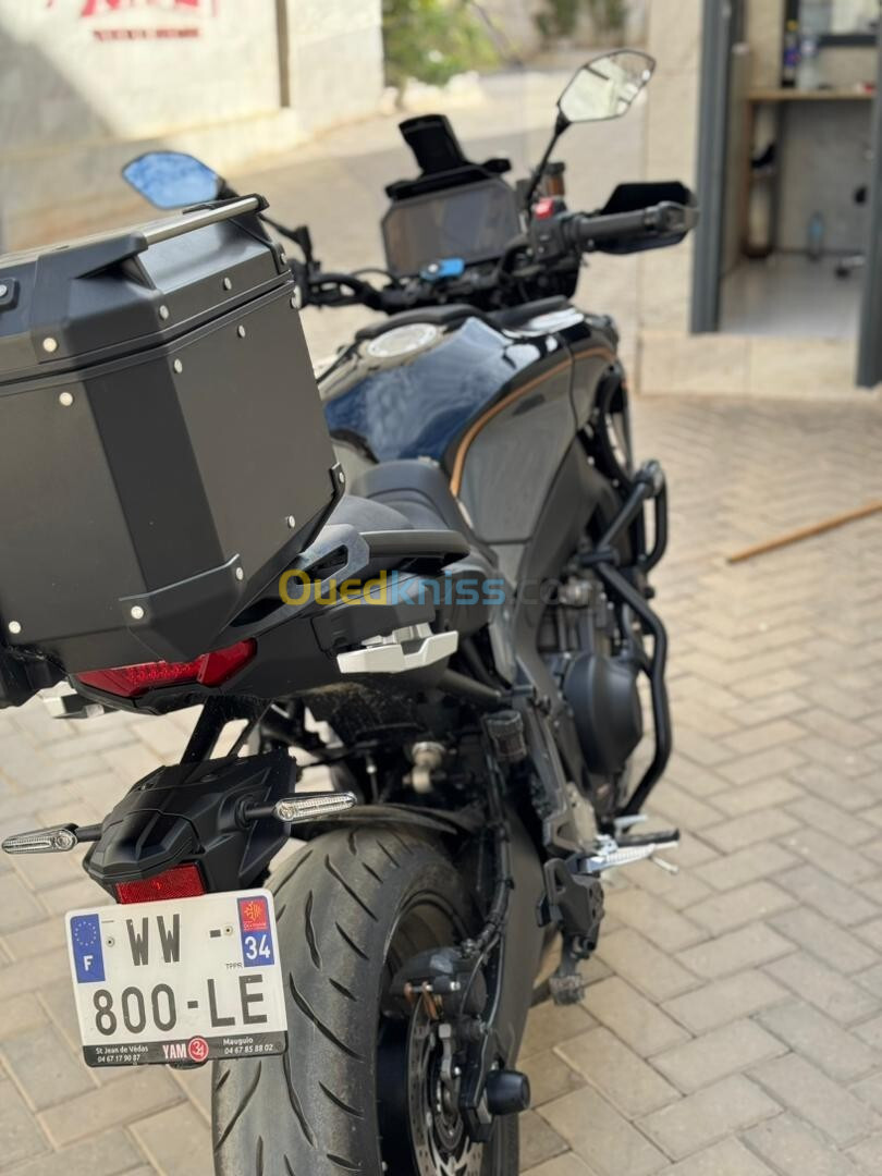 Yamaha Yamaha Mt09 tracer 2024