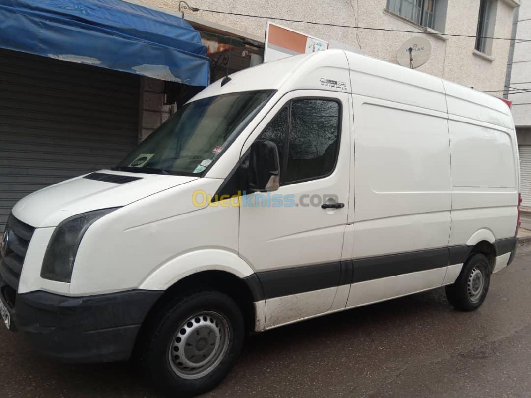 Volkswagen Crafter 2.5 TDI 2010