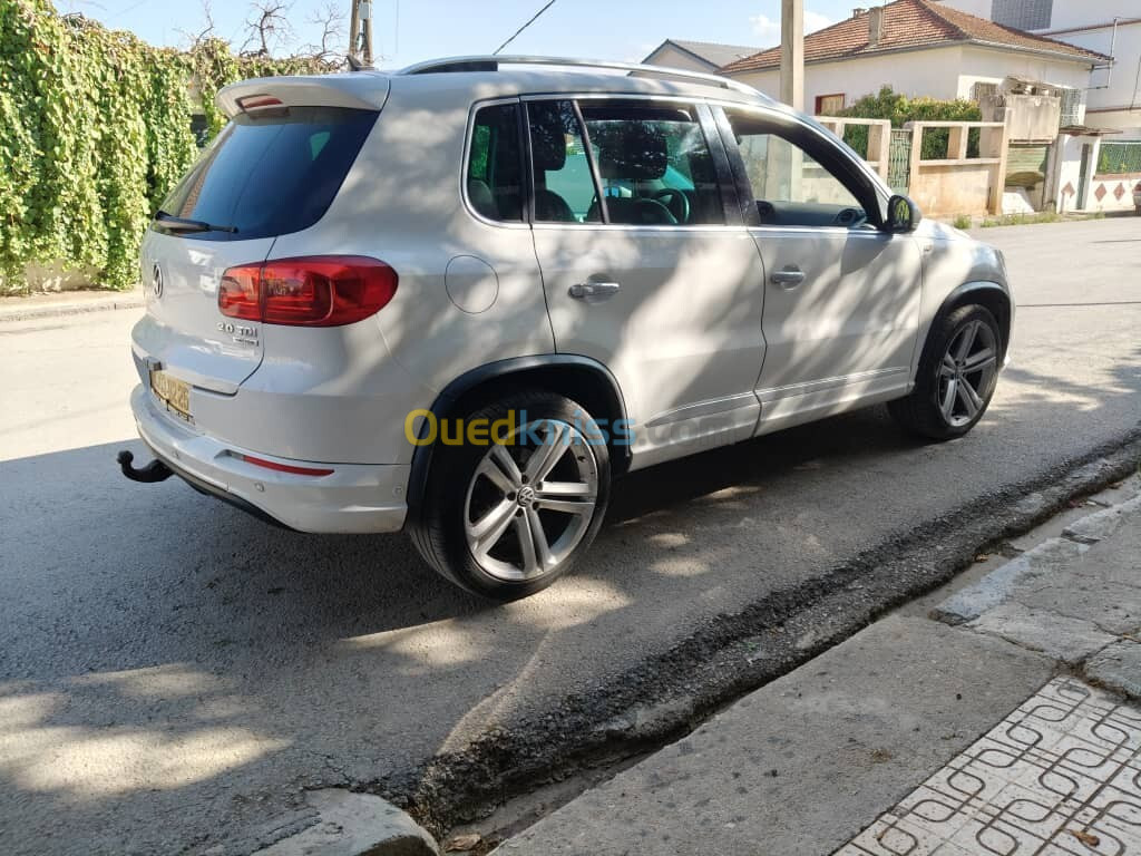 Volkswagen Tiguan 2012 R Line