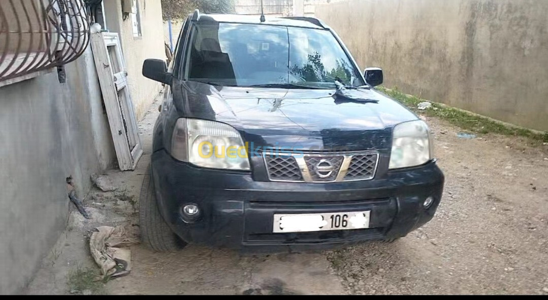 Nissan X Trail 2006 X Trail